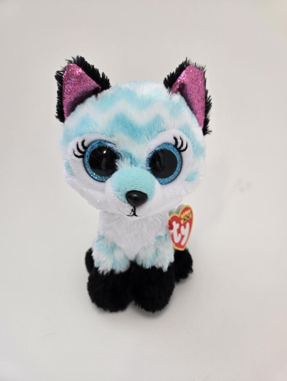 Ty Beanie Boo “Atlas” the Fox (6 inch)